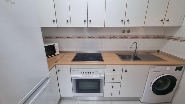 2 bedroom Beach Apartment for sale in La Veleta, Torrevieja - € 133,000 (Ref: 9807923)