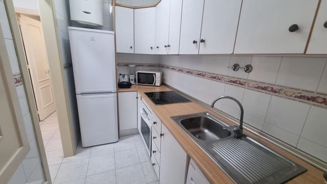 2 bedroom Beach Apartment for sale in La Veleta, Torrevieja - € 133,000 (Ref: 9807923)