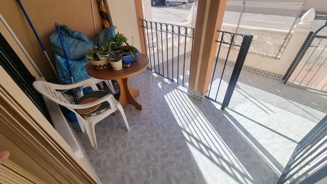 2 bedroom Beach Apartment for sale in La Veleta, Torrevieja - € 133,000 (Ref: 9807923)