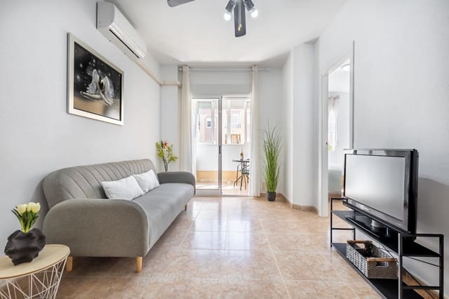 1 camera da letto Appartamento in vendita in Parque de las Naciones, Torrevieja con piscina garage - 124.000 € (Rif: 9833616)