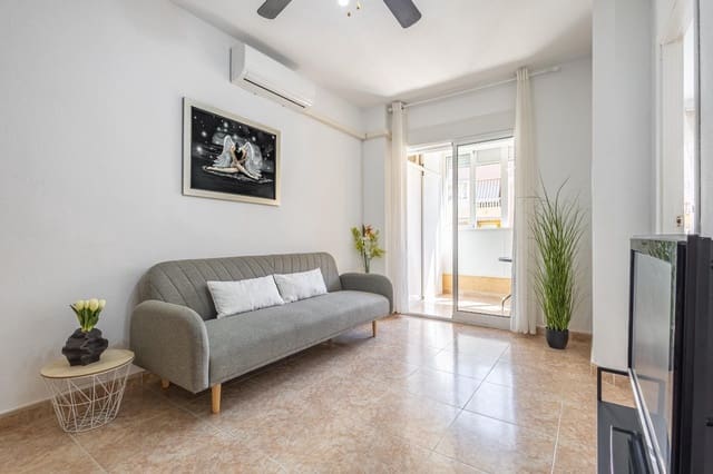 1 camera da letto Appartamento in vendita in Parque de las Naciones, Torrevieja con piscina garage - 124.000 € (Rif: 9833616)