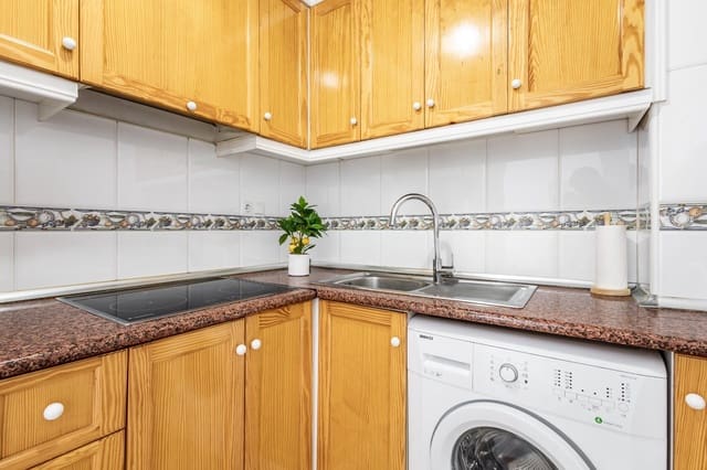 1 camera da letto Appartamento in vendita in Parque de las Naciones, Torrevieja con piscina garage - 124.000 € (Rif: 9833616)