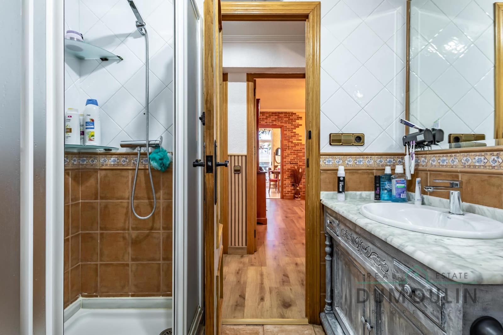 2 soveværelse Semi-Rækkehus til salg i Los Balcones med swimmingpool - € 420.000 (Ref: 9861846)