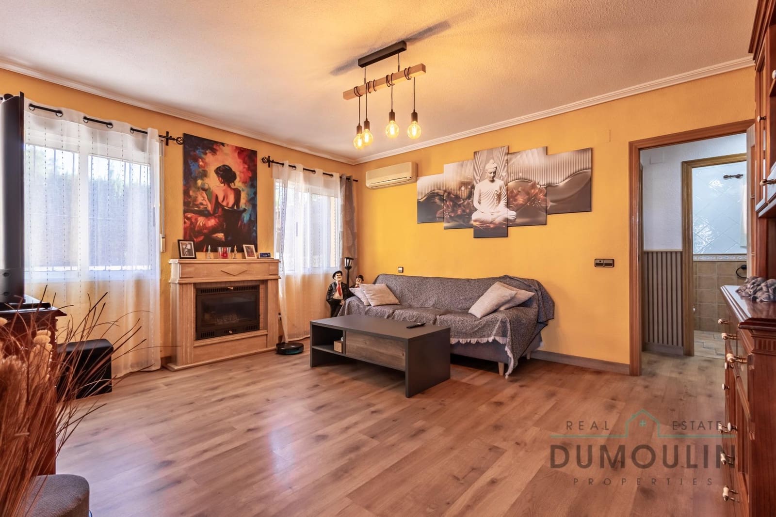 2 soveværelse Semi-Rækkehus til salg i Los Balcones med swimmingpool - € 420.000 (Ref: 9861846)
