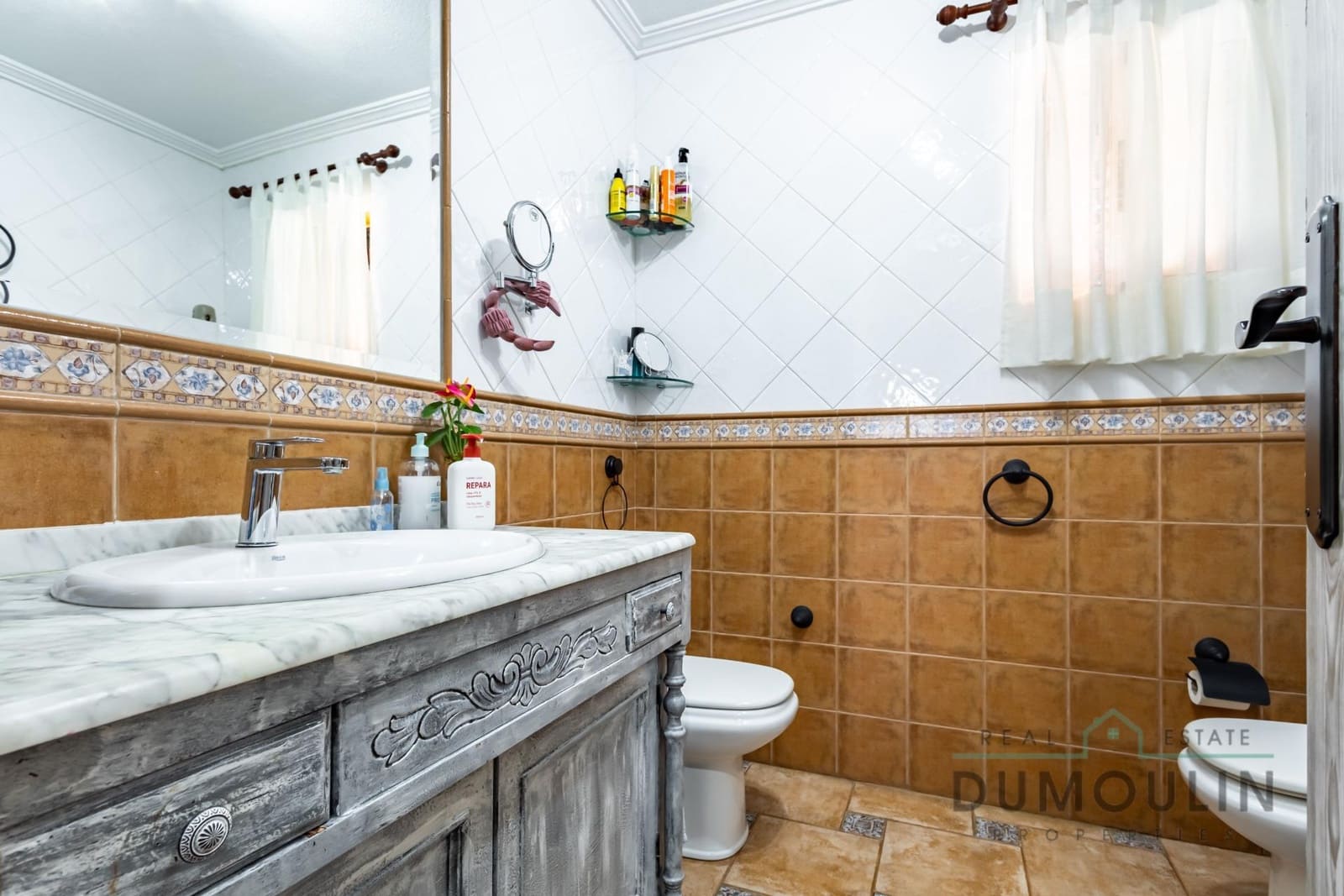2 soveværelse Semi-Rækkehus til salg i Los Balcones med swimmingpool - € 420.000 (Ref: 9861846)