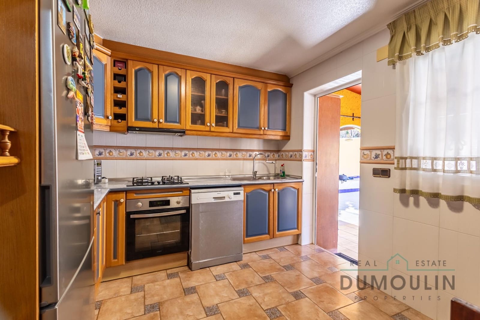 2 soveværelse Semi-Rækkehus til salg i Los Balcones med swimmingpool - € 420.000 (Ref: 9861846)