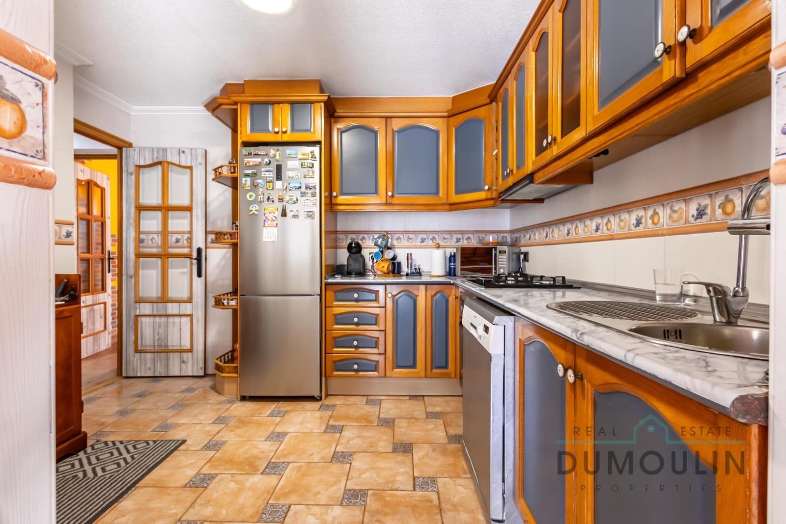 2 soveværelse Semi-Rækkehus til salg i Los Balcones med swimmingpool - € 420.000 (Ref: 9861846)