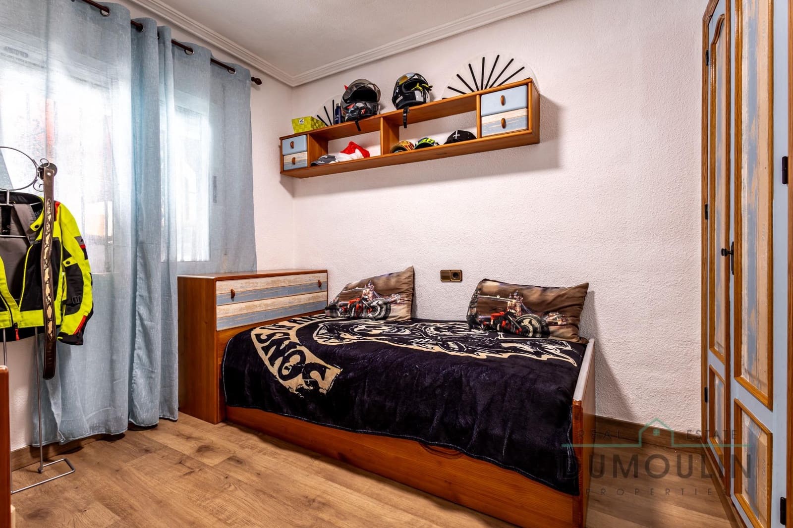 2 soveværelse Semi-Rækkehus til salg i Los Balcones med swimmingpool - € 420.000 (Ref: 9861846)