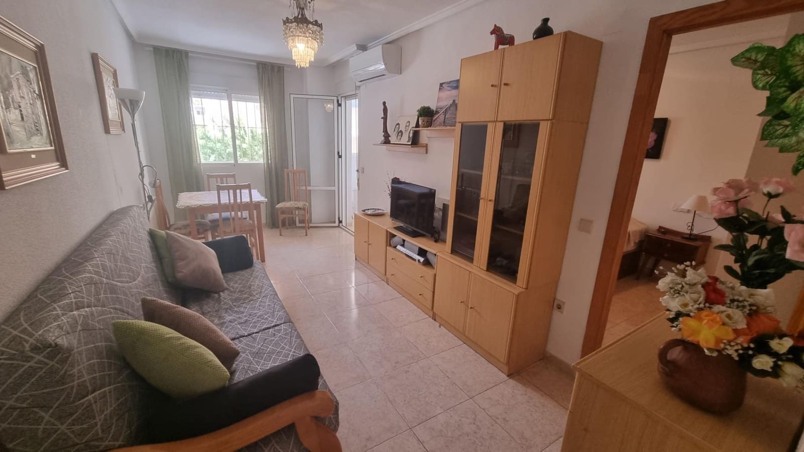 1 quarto Apartamento para venda em Torrevieja - 103 000 € (Ref: 9884759)