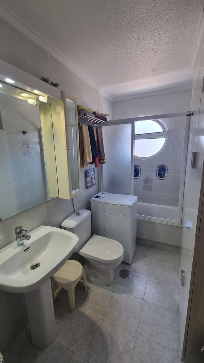 2 quarto Apartamento para venda em Torrevieja - 137 400 € (Ref: 9893827)
