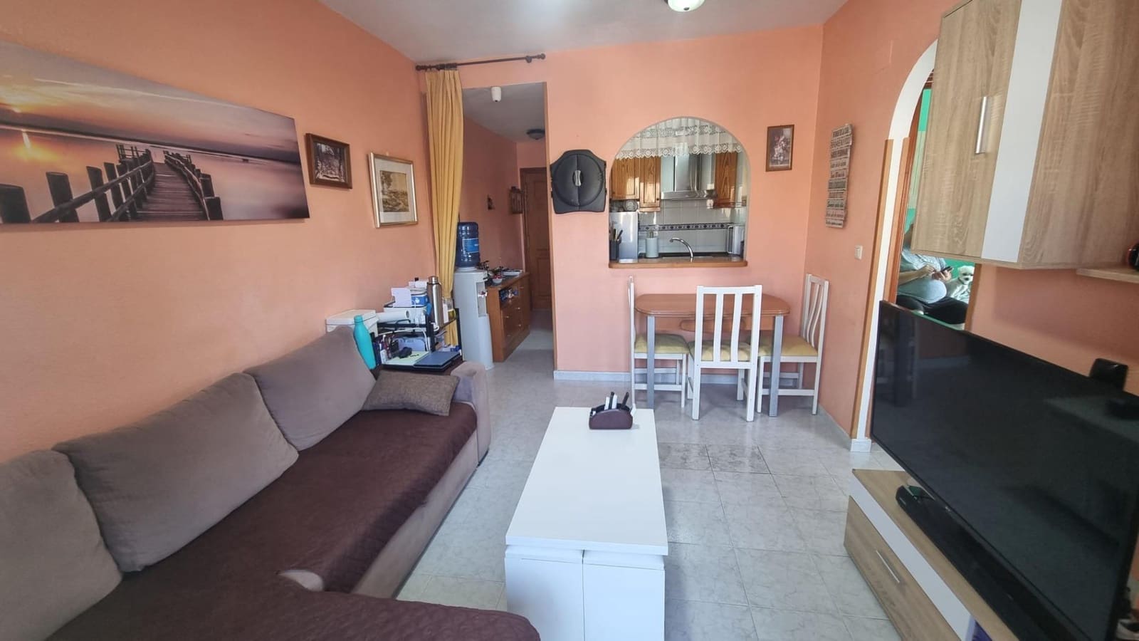 2 quarto Apartamento para venda em Torrevieja - 137 400 € (Ref: 9893827)