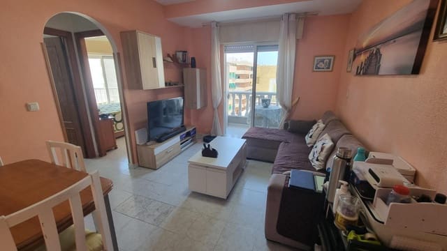 2 sypialnia Apartament na sprzedaż w Playa del Acequión, Torrevieja - 137 400 € (Ref: 9893827)
