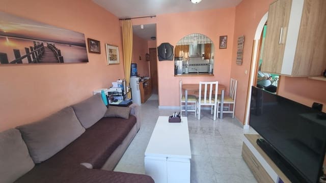 2 sypialnia Apartament na sprzedaż w Playa del Acequión, Torrevieja - 137 400 € (Ref: 9893827)