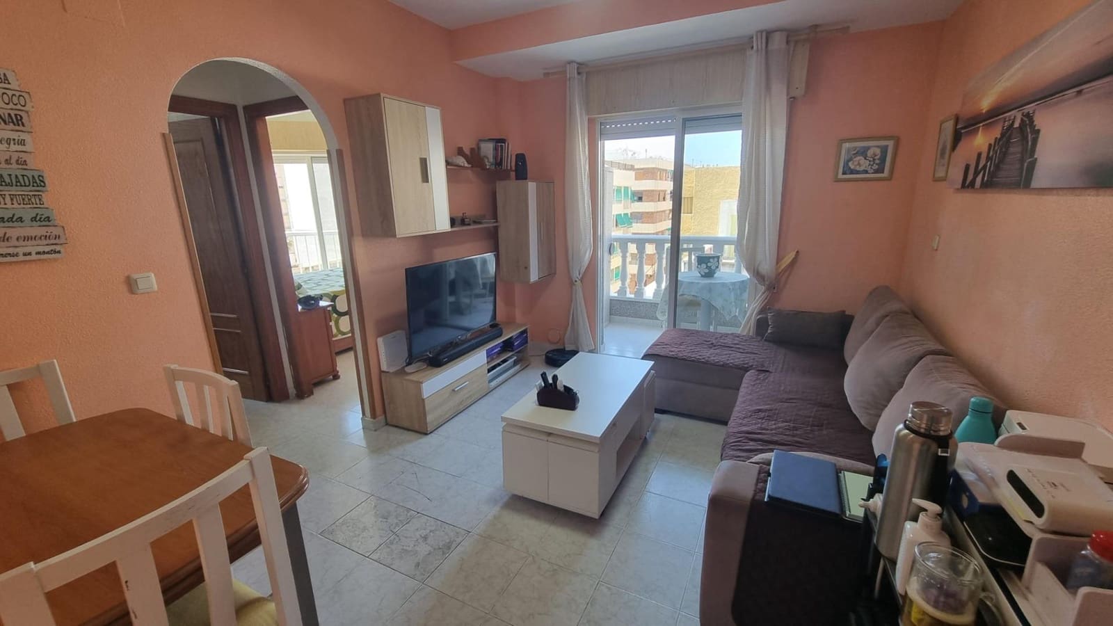 2 quarto Apartamento para venda em Torrevieja - 137 400 € (Ref: 9893827)