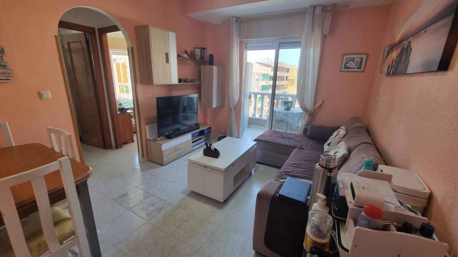 2 quarto Apartamento para venda em Torrevieja - 137 400 € (Ref: 9893827)