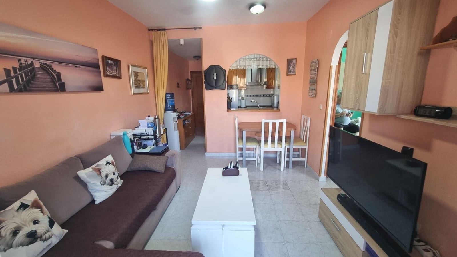 2 quarto Apartamento para venda em Torrevieja - 137 400 € (Ref: 9893827)