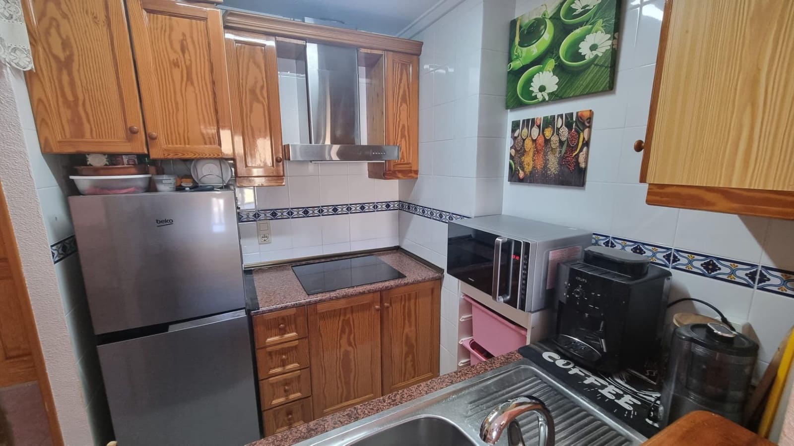 2 quarto Apartamento para venda em Torrevieja - 137 400 € (Ref: 9893827)