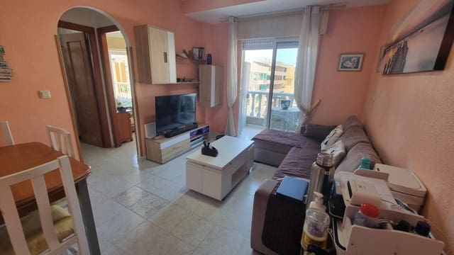 2 sypialnia Apartament na sprzedaż w Playa del Acequión, Torrevieja - 137 400 € (Ref: 9893827)