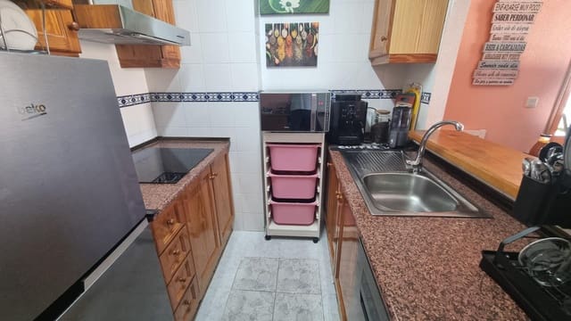 2 sypialnia Apartament na sprzedaż w Playa del Acequión, Torrevieja - 137 400 € (Ref: 9893827)