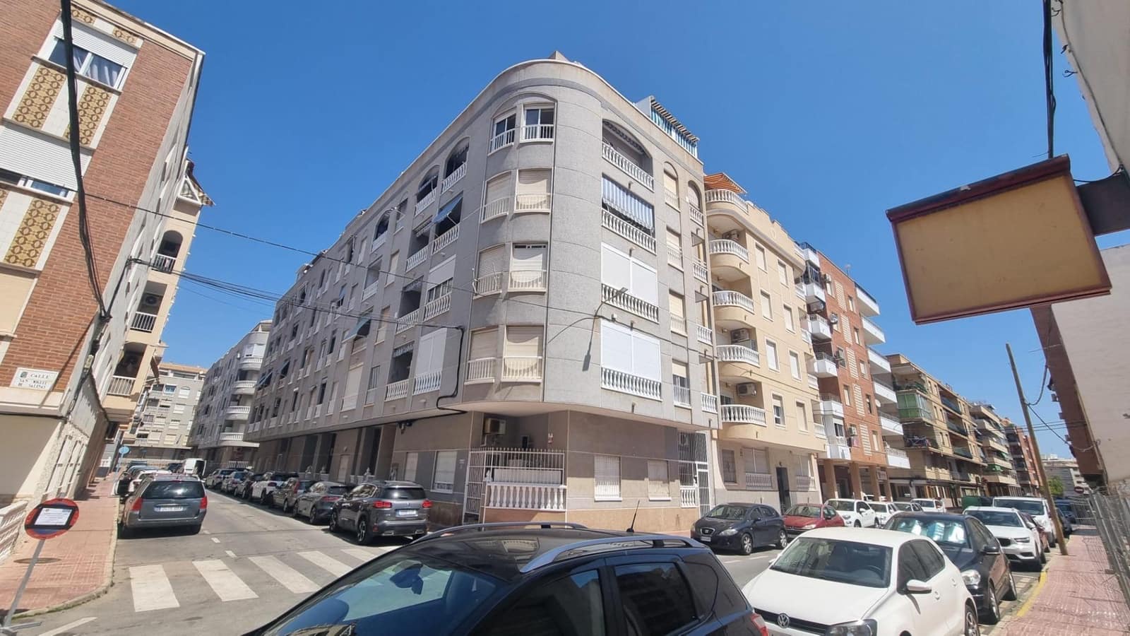 2 quarto Apartamento para venda em Torrevieja - 137 400 € (Ref: 9893827)