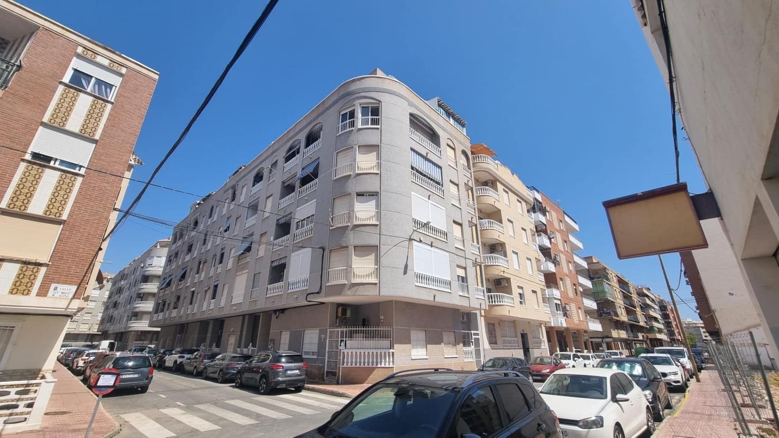 2 quarto Apartamento para venda em Torrevieja - 137 400 € (Ref: 9893827)