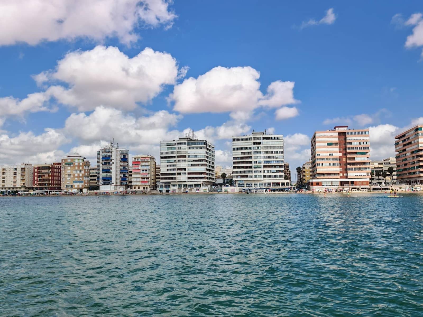 2 quarto Apartamento para venda em Torrevieja - 137 400 € (Ref: 9893827)