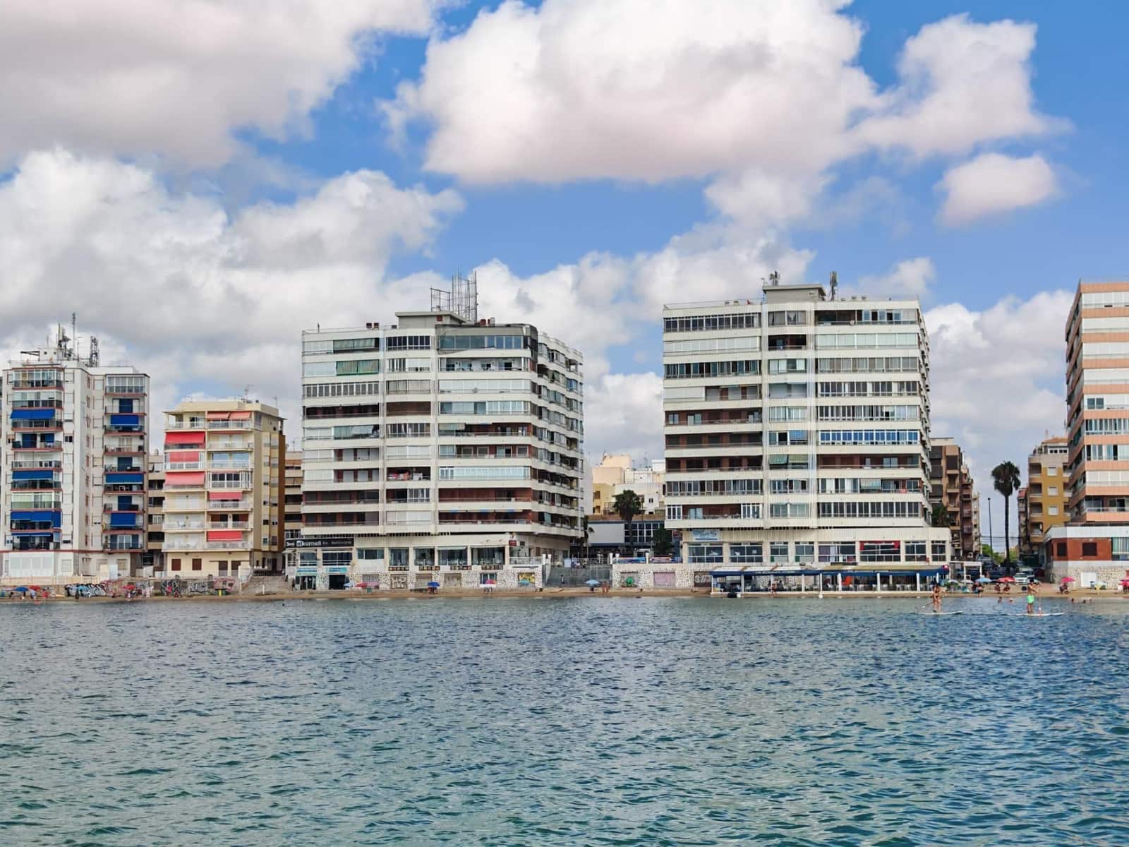2 quarto Apartamento para venda em Torrevieja - 137 400 € (Ref: 9893827)