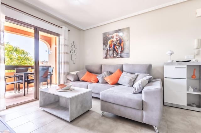 2 sovrum Lägenhet till salu i Aguas Nuevas, Torrevieja med pool - 164 000 € (Ref: 9913130)