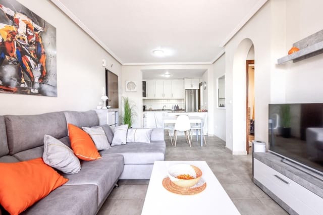 2 sovrum Lägenhet till salu i Aguas Nuevas, Torrevieja med pool - 164 000 € (Ref: 9913130)