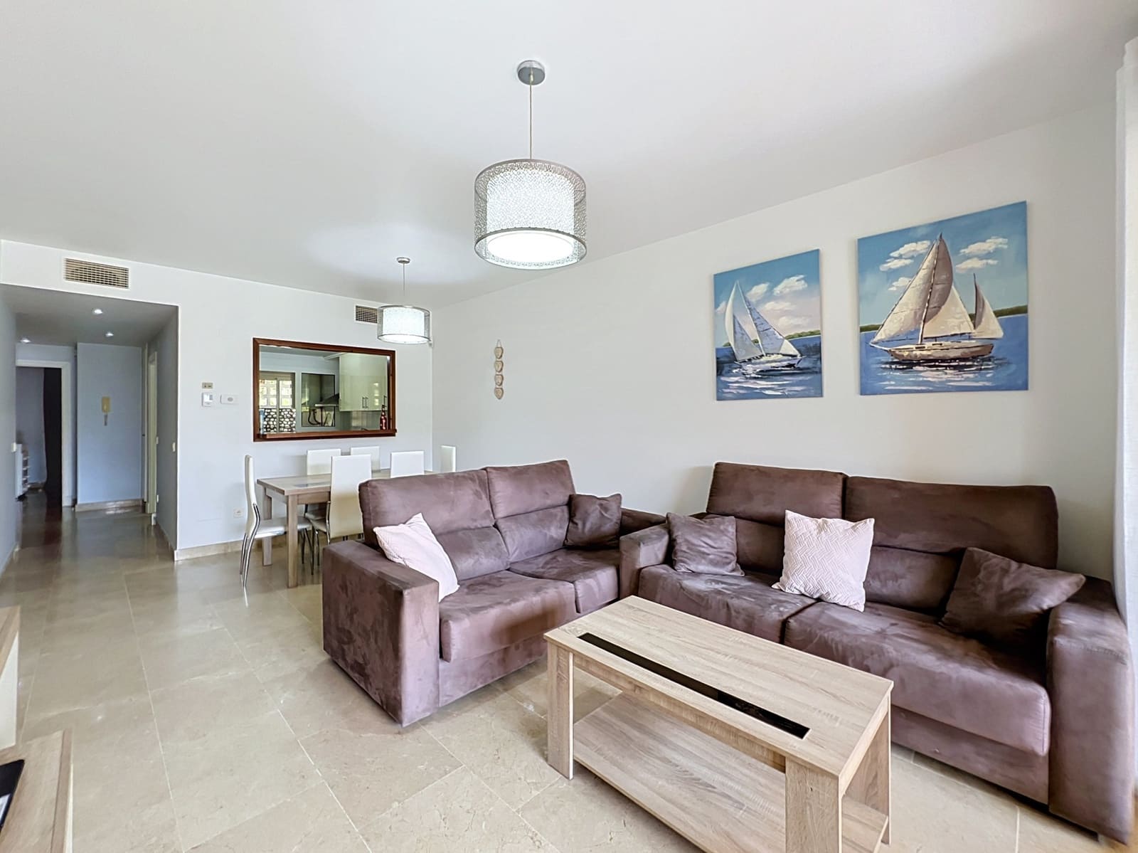 2 slaapkamer Appartement te koop in Manilva met zwembad garage - € 279.000 (Ref: 10023743)