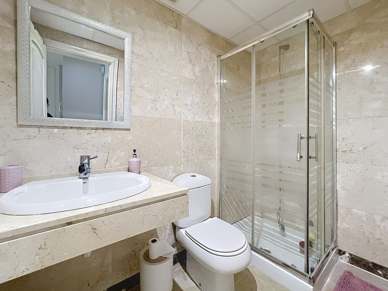 2 slaapkamer Appartement te koop in Manilva met zwembad garage - € 279.000 (Ref: 10023743)