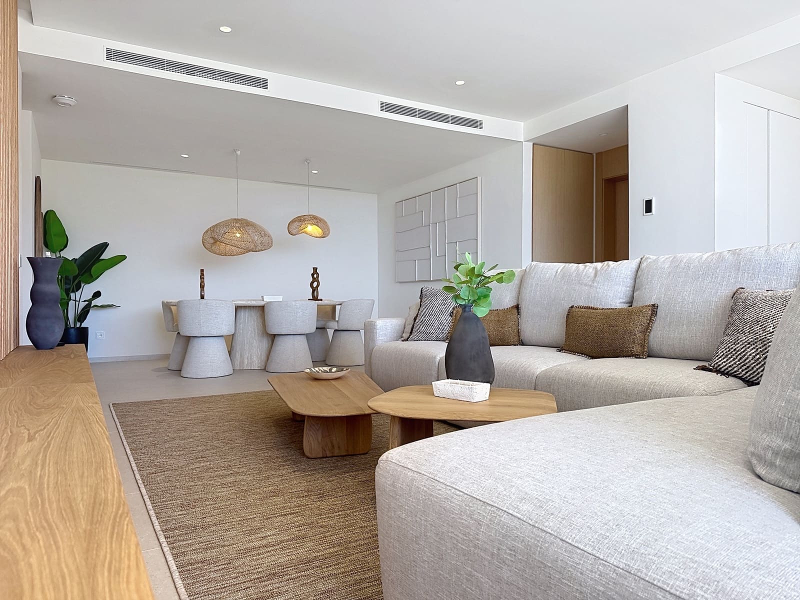 3 quarto Apartamento para venda em Benahavis com garagem - 1 490 000 € (Ref: 10030207)