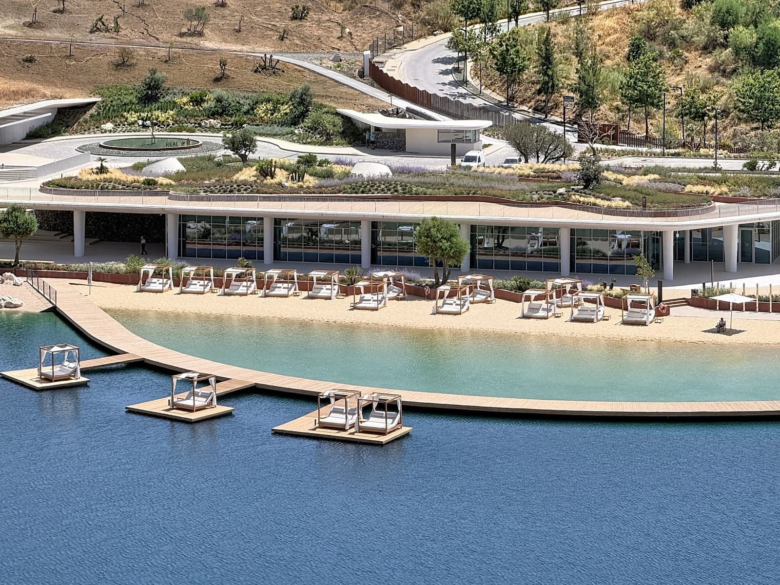3 quarto Apartamento para venda em Benahavis com garagem - 1 490 000 € (Ref: 10030207)