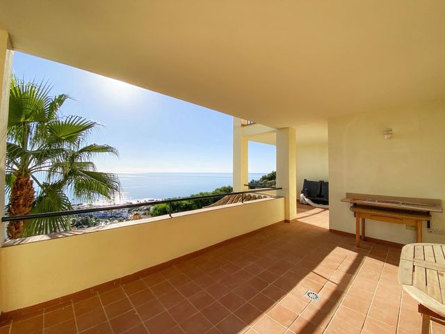 3 soveværelse Lejlighed til salg i Chullera, Manilva med swimmingpool garage - € 469.000 (Ref: 10042690)