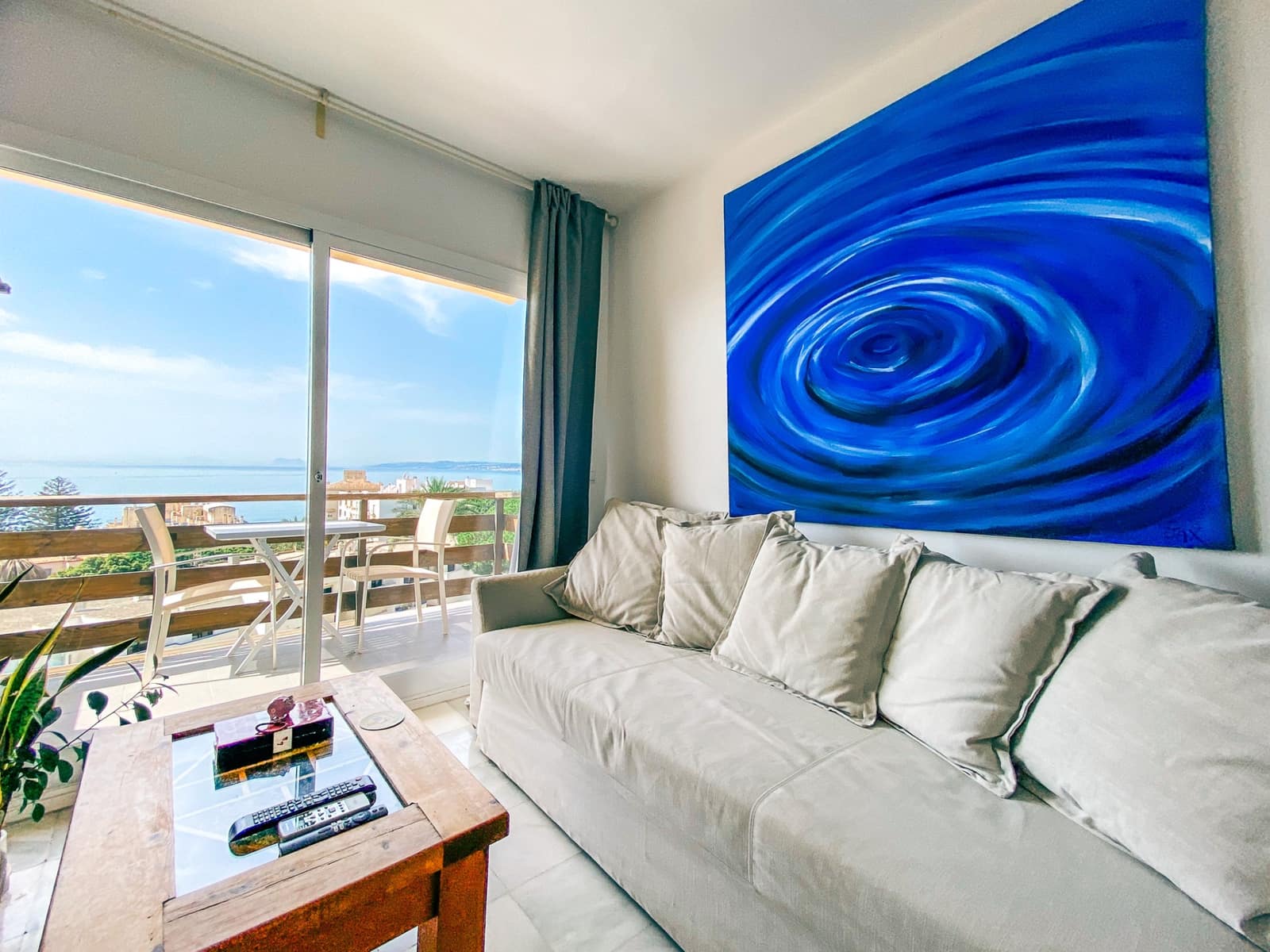 1 soveværelse Lejlighed til salg i Estepona med swimmingpool - € 285.000 (Ref: 10061679)