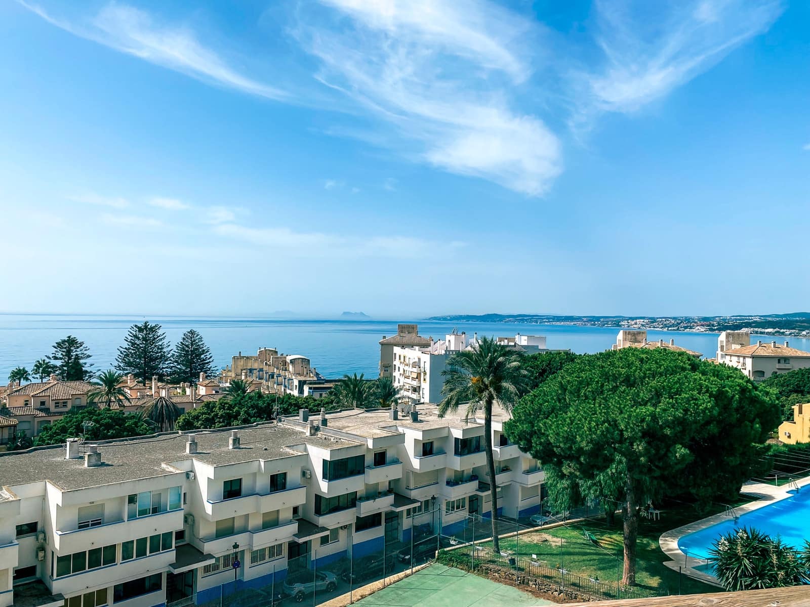 1 soveværelse Lejlighed til salg i Estepona med swimmingpool - € 285.000 (Ref: 10061679)