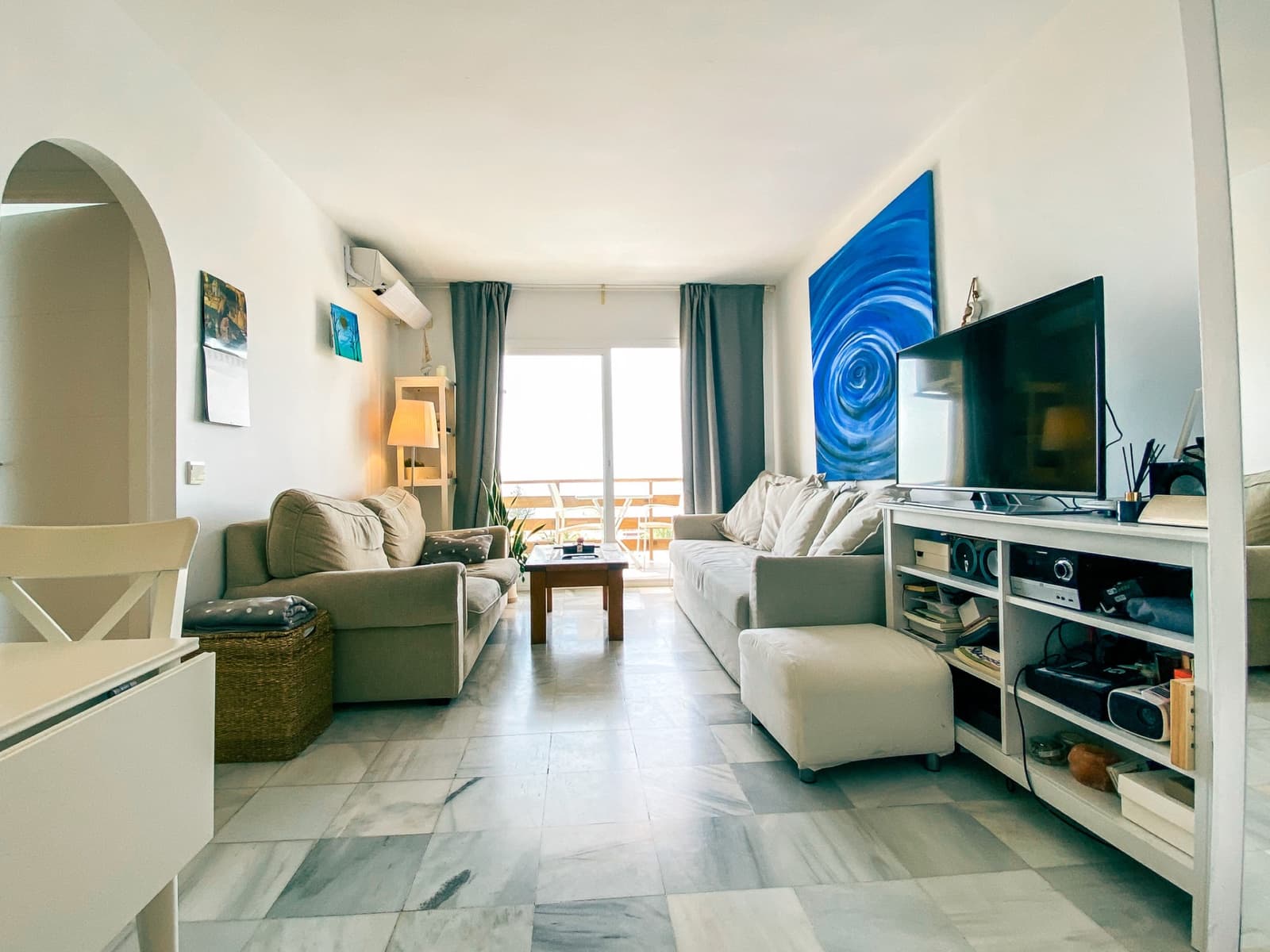 1 soveværelse Lejlighed til salg i Estepona med swimmingpool - € 285.000 (Ref: 10061679)