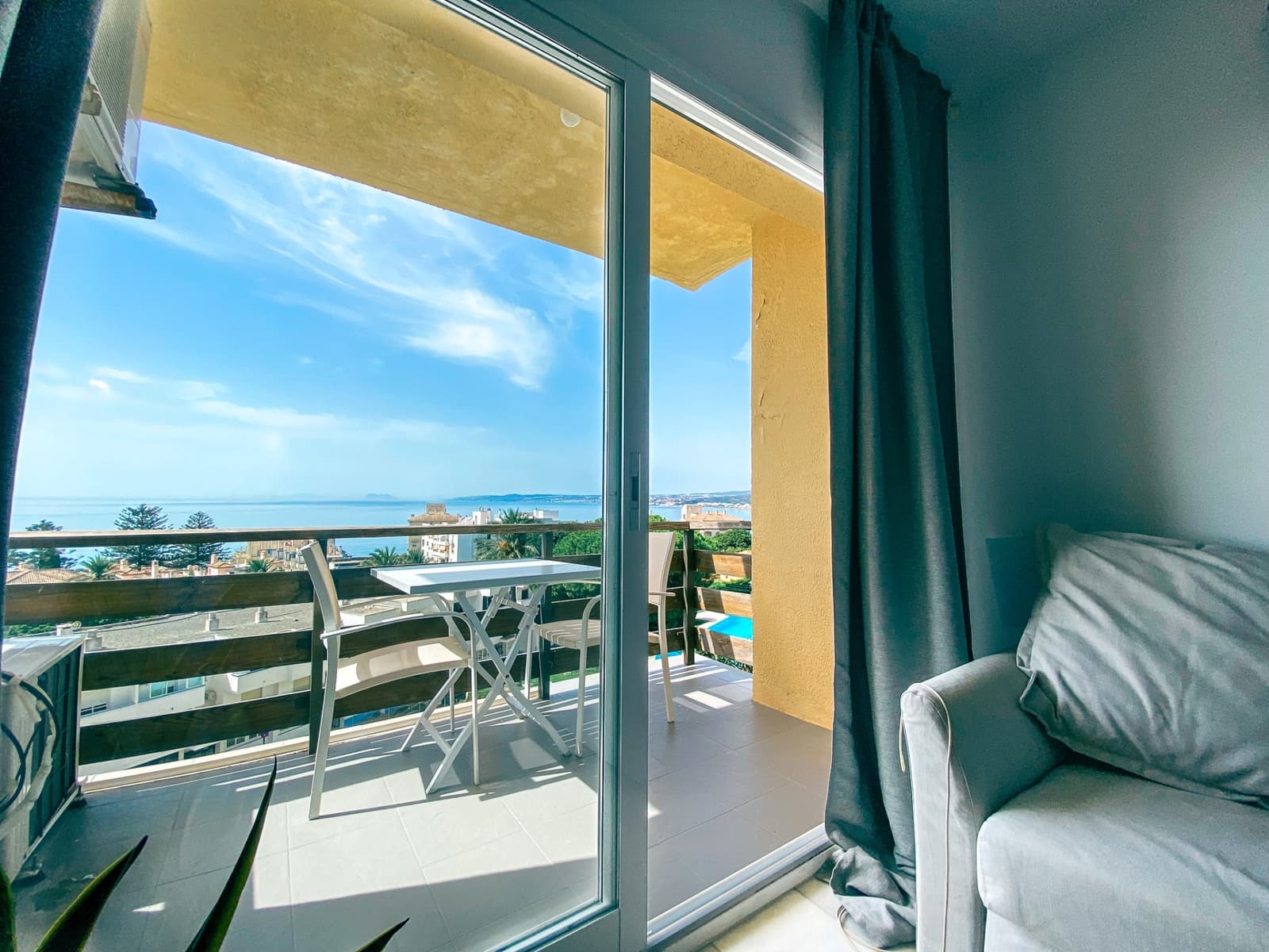 1 soveværelse Lejlighed til salg i Estepona med swimmingpool - € 285.000 (Ref: 10061679)