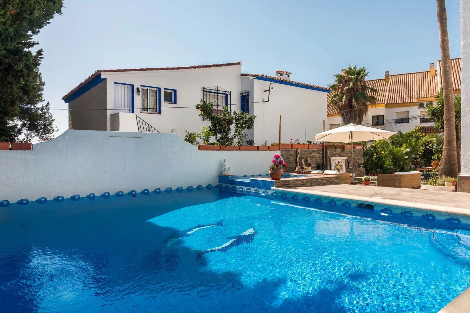 9 slaapkamer Villa te koop in Manilva met zwembad - € 1.250.000 (Ref: 10067678)