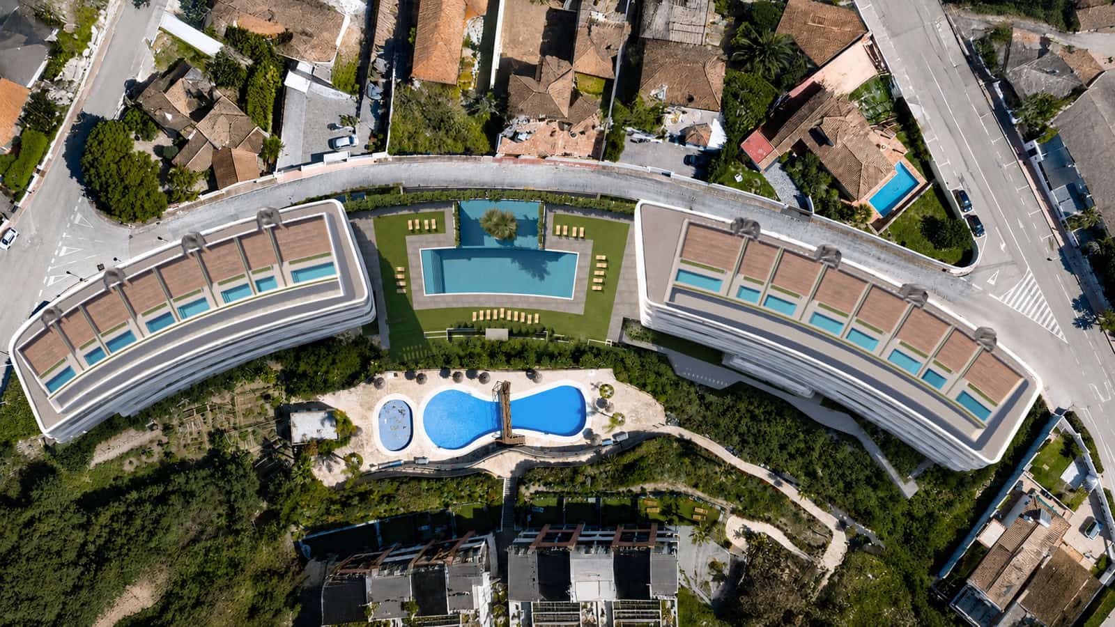 3 soveværelse Lejlighed til salg i Manilva med swimmingpool garage - € 515.500 (Ref: 10080931)
