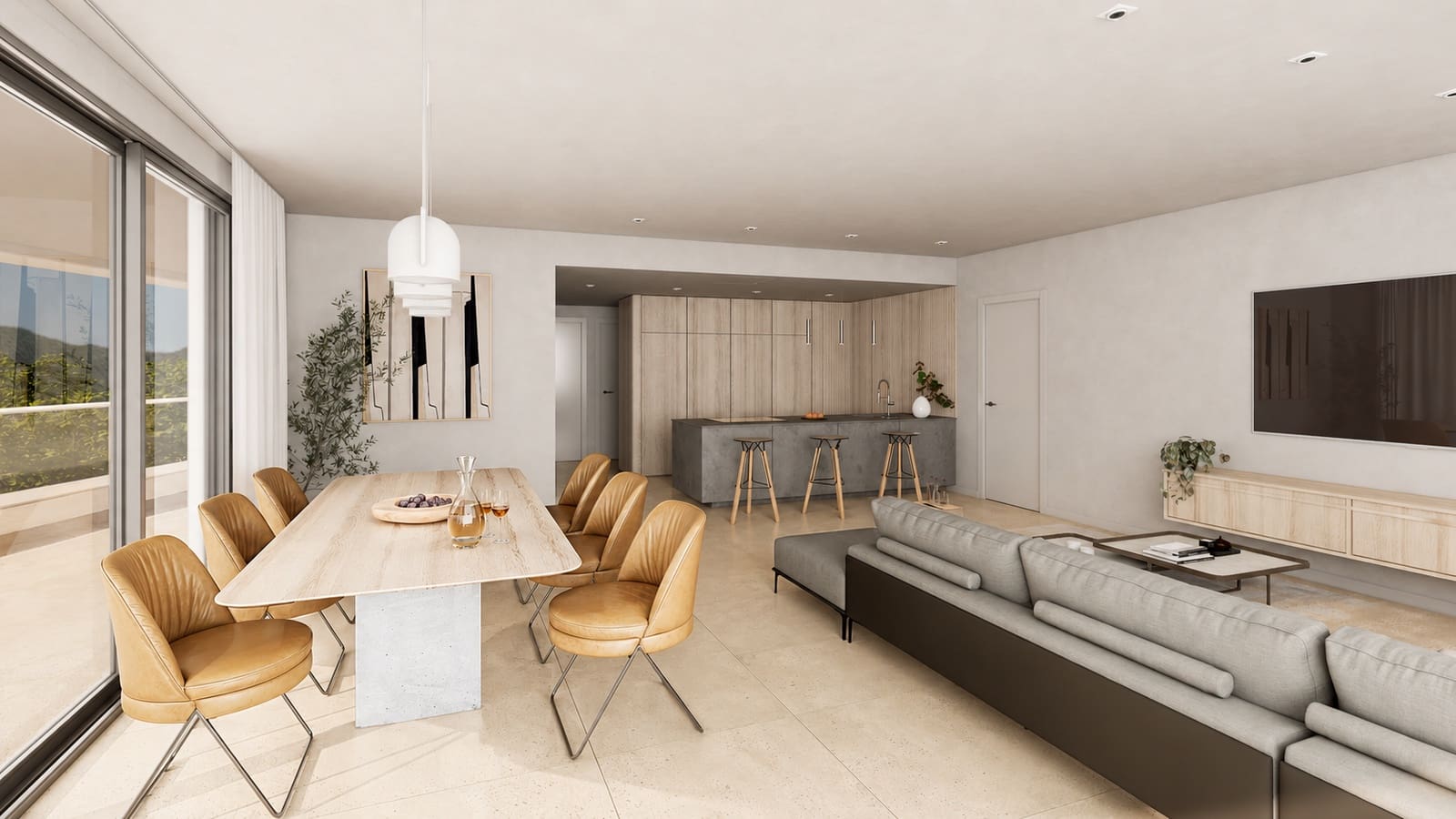 3 soverom Penthouse til salgs i Manilva med svømmebasseng garasje - € 659 000 (Ref: 10080939)