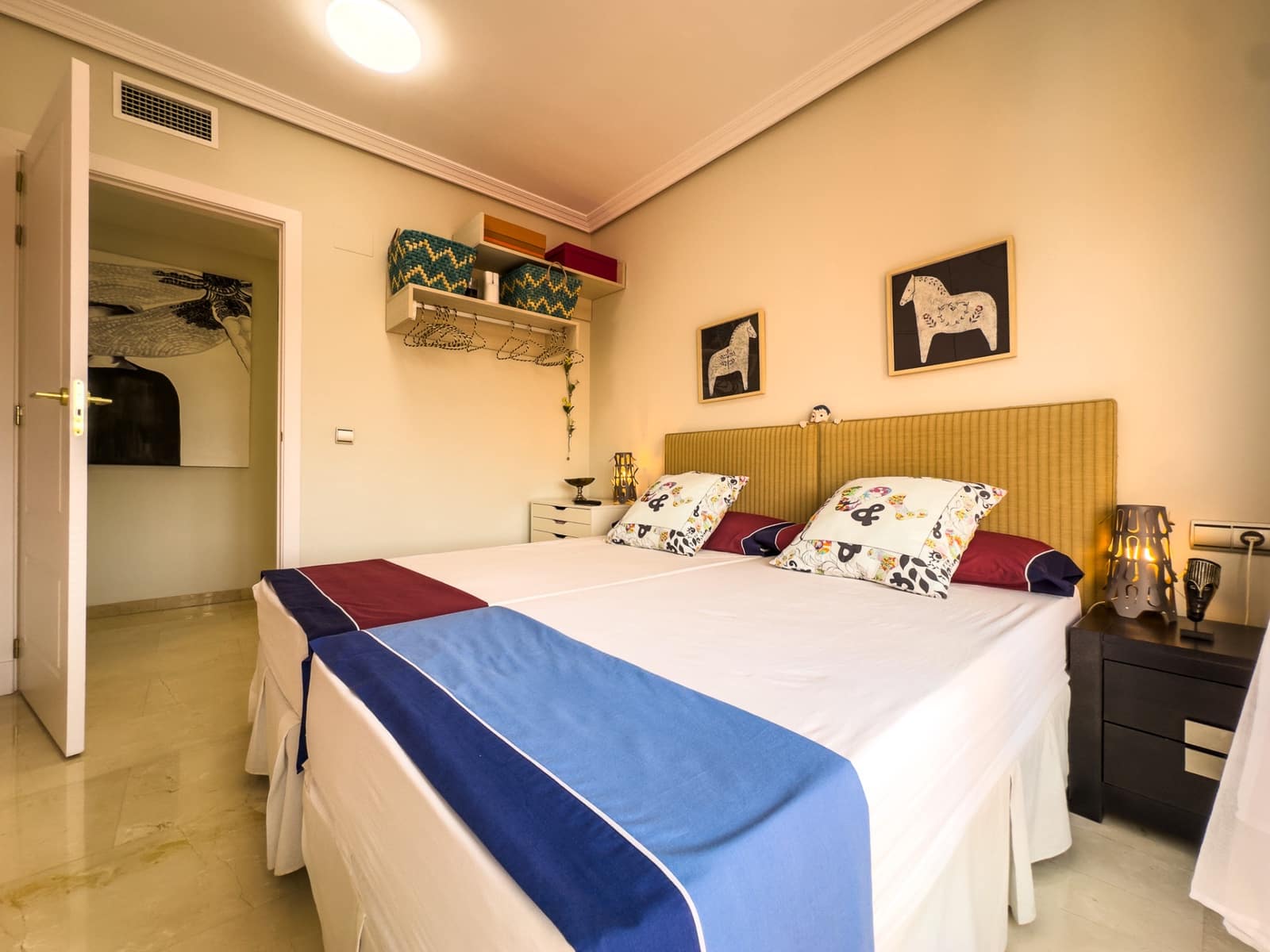2 soveværelse Penthouse til salg i Casares med swimmingpool garage - € 459.000 (Ref: 10094369)