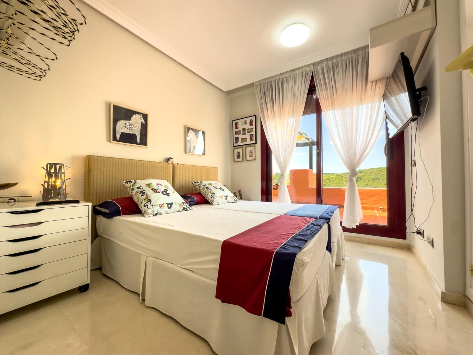 2 soveværelse Penthouse til salg i Casares med swimmingpool garage - € 459.000 (Ref: 10094369)