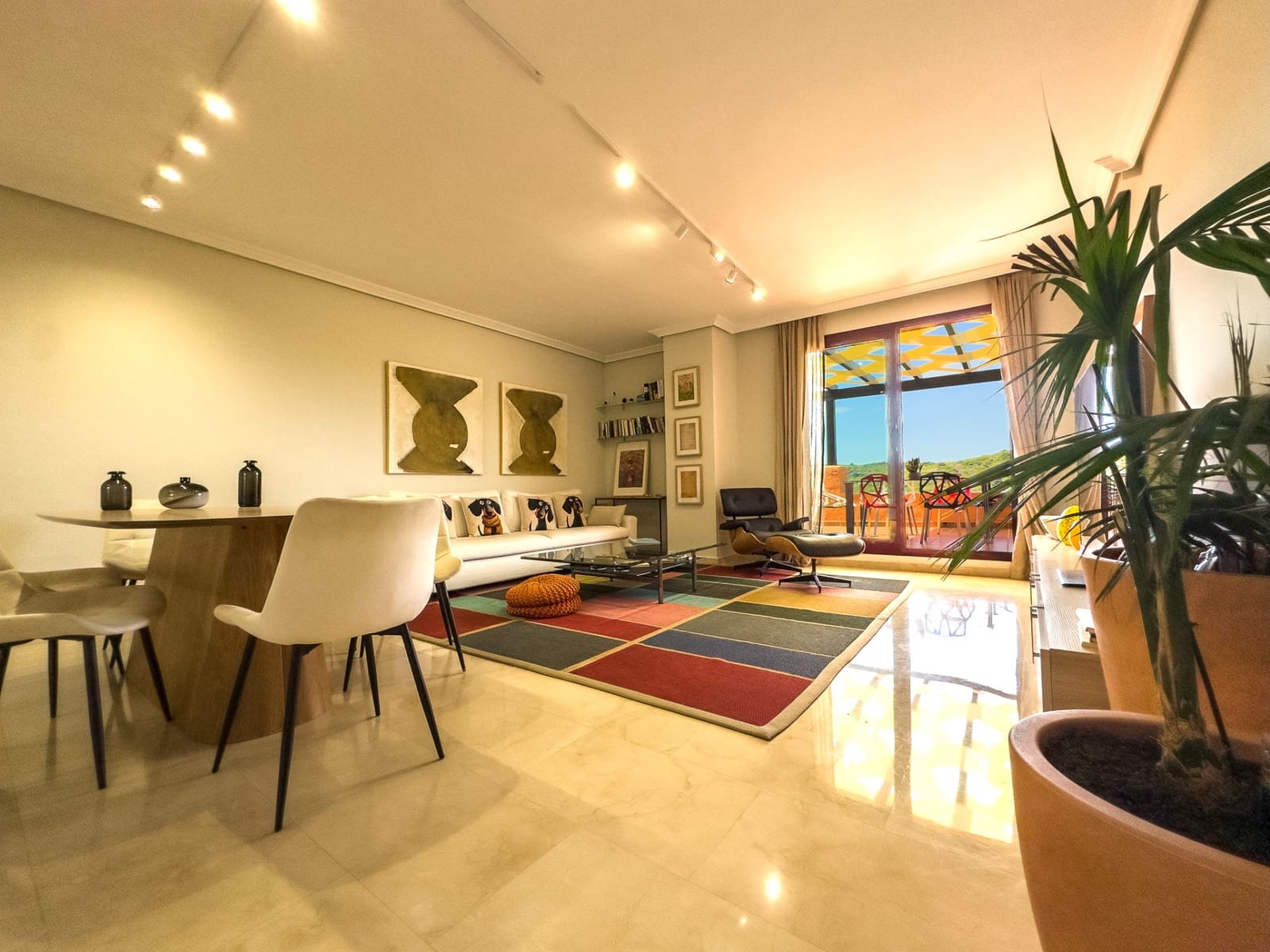 2 soveværelse Penthouse til salg i Casares med swimmingpool garage - € 459.000 (Ref: 10094369)