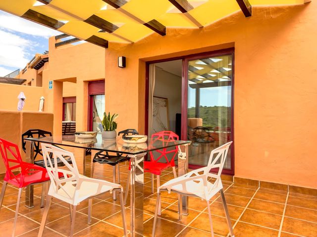 2 soveværelse Penthouse til salg i Casares med swimmingpool garage - € 459.000 (Ref: 10094369)