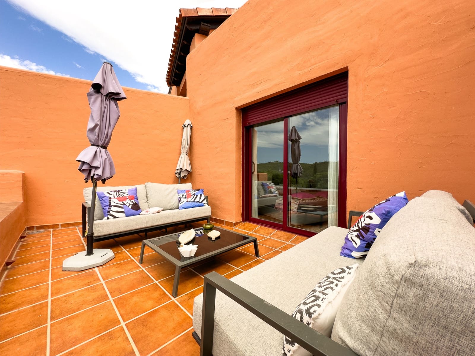 2 soveværelse Penthouse til salg i Casares med swimmingpool garage - € 459.000 (Ref: 10094369)