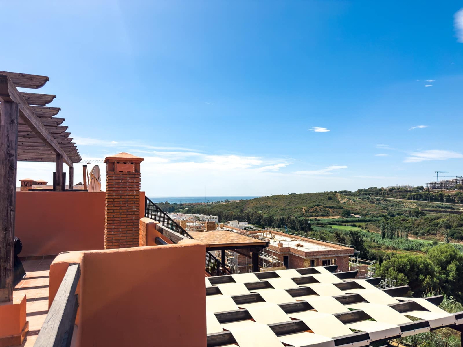 2 soveværelse Penthouse til salg i Casares med swimmingpool garage - € 459.000 (Ref: 10094369)