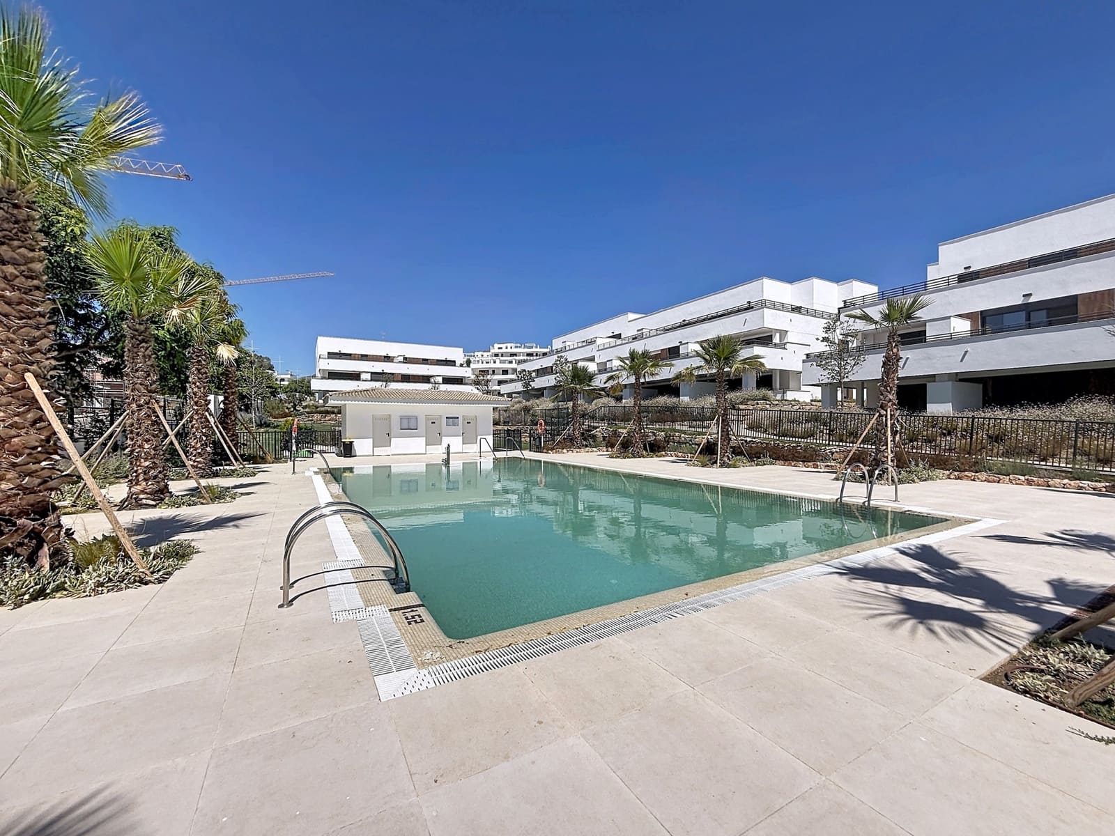 3 makuuhuone Kattohuoneisto myytävänä paikassa Estepona mukana uima-altaan 
autotalli - 690 000 € (Ref: 10109369)