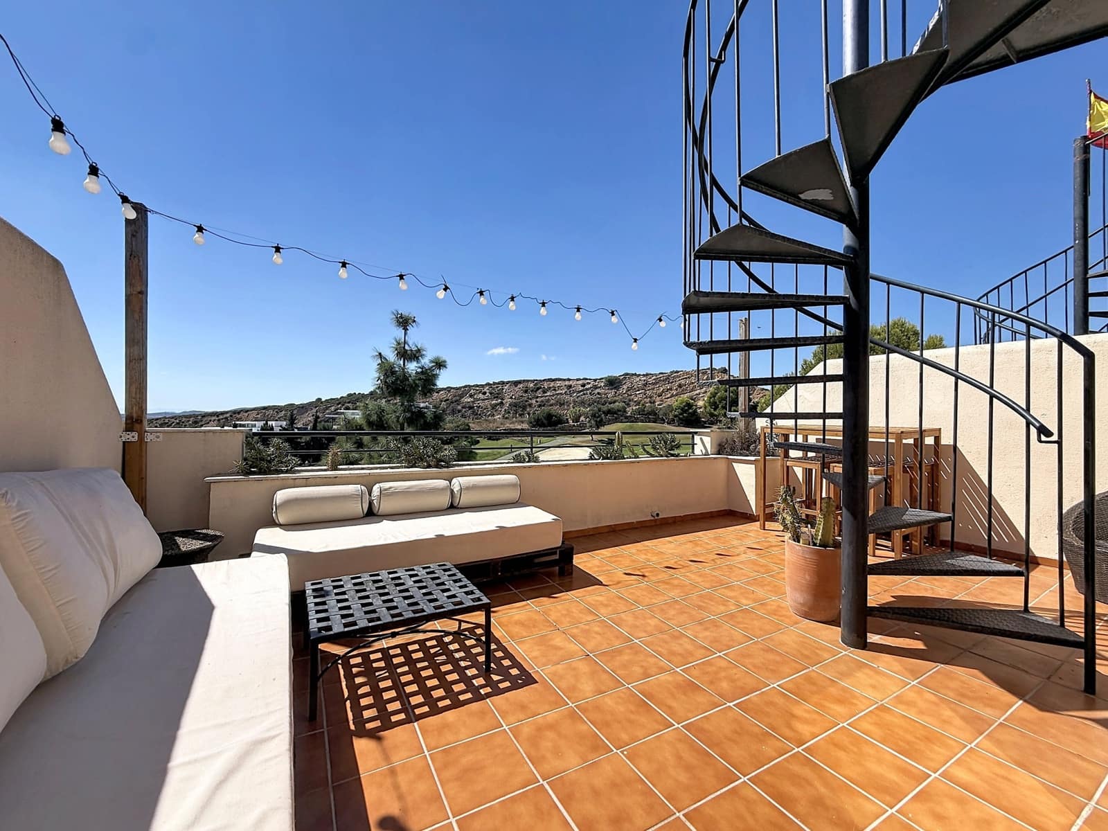 3 soveværelse Penthouse til salg i Casares med swimmingpool garage - € 350.000 (Ref: 10119031)