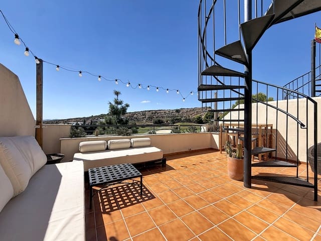 3 quarto Penthouse para venda em Casares com piscina garagem - 350 000 € (Ref: 10119031)